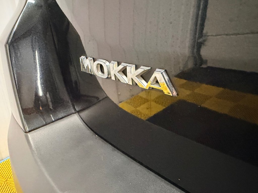 Used Vauxhall Mokka 2016 for sale - 77708813: Photo 13