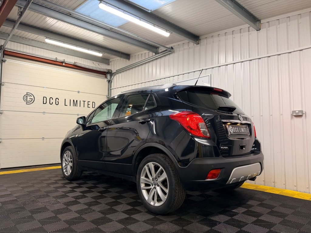 Used Vauxhall Mokka 2016 for sale - 77708813: Photo 14
