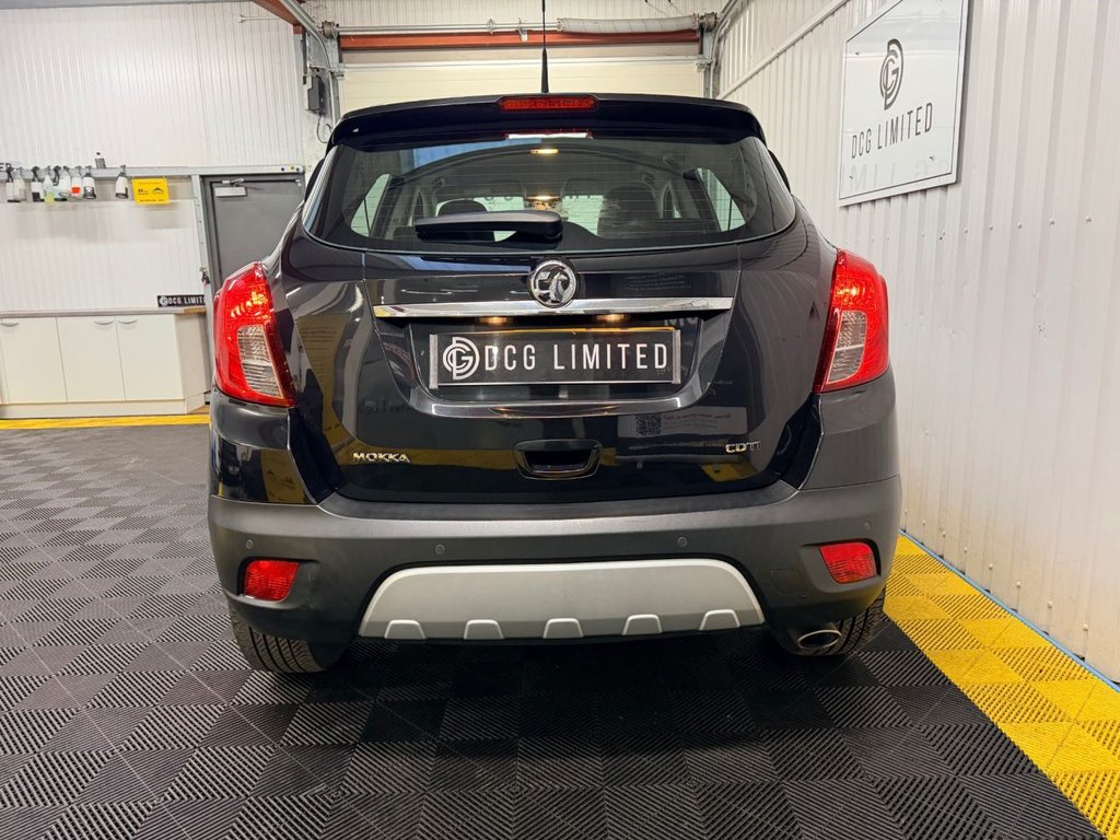 Used Vauxhall Mokka 2016 for sale - 77708813: Photo 15