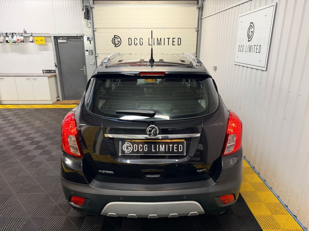 Used Vauxhall Mokka 2016 for sale - 77708813: Photo 16