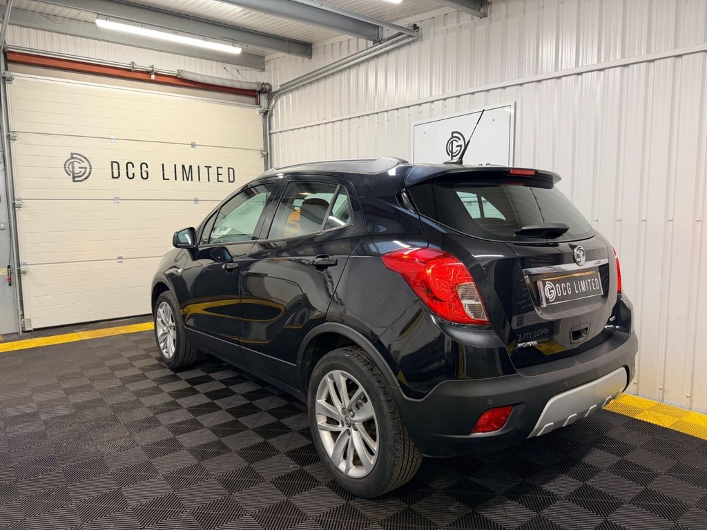 Used Vauxhall Mokka 2016 for sale - 77708813: Photo 17