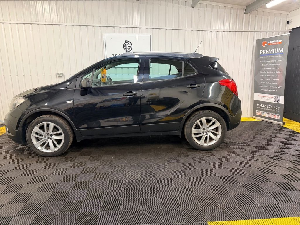 Used Vauxhall Mokka 2016 for sale - 77708813: Photo 18