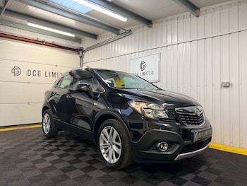 Vauxhall Mokka feature image