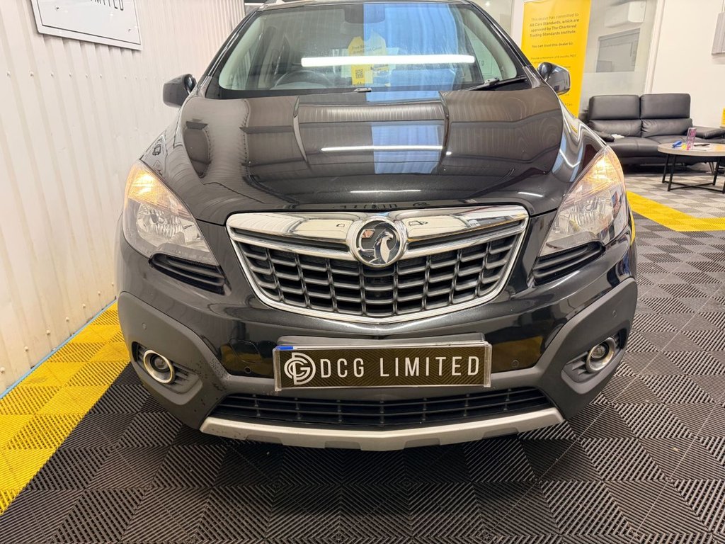Used Vauxhall Mokka 2016 for sale - 77708813: Photo 20