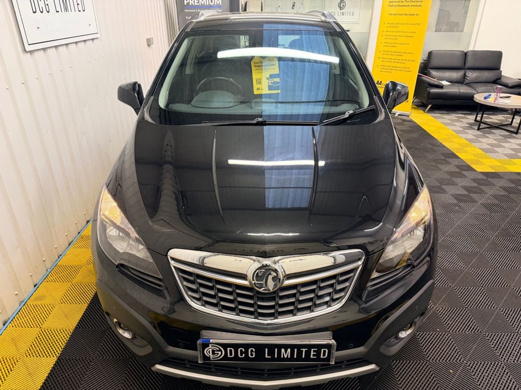Used Vauxhall Mokka 2016 for sale - 77708813: Photo 21