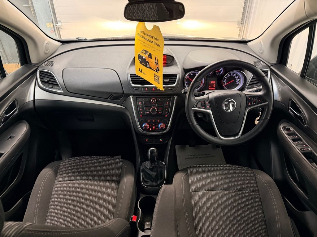 Used Vauxhall Mokka 2016 for sale - 77708813: Photo 22