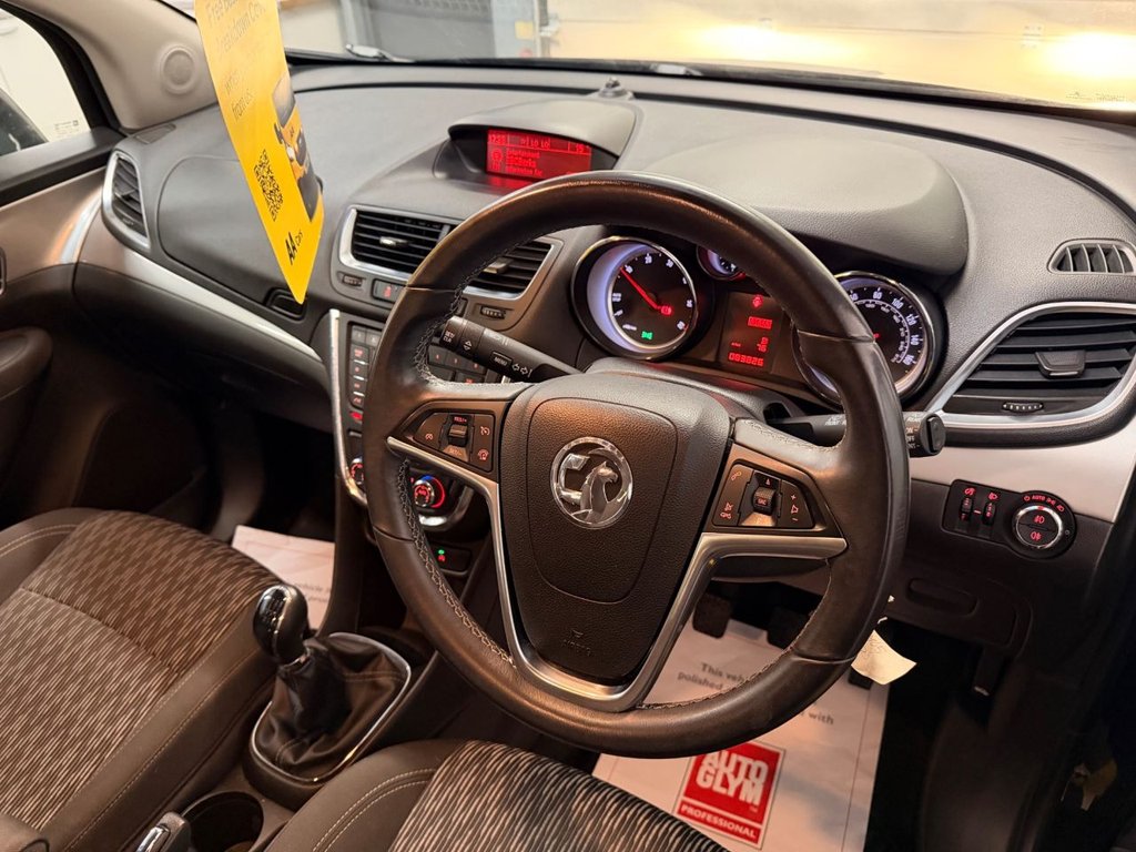 Used Vauxhall Mokka 2016 for sale - 77708813: Photo 23