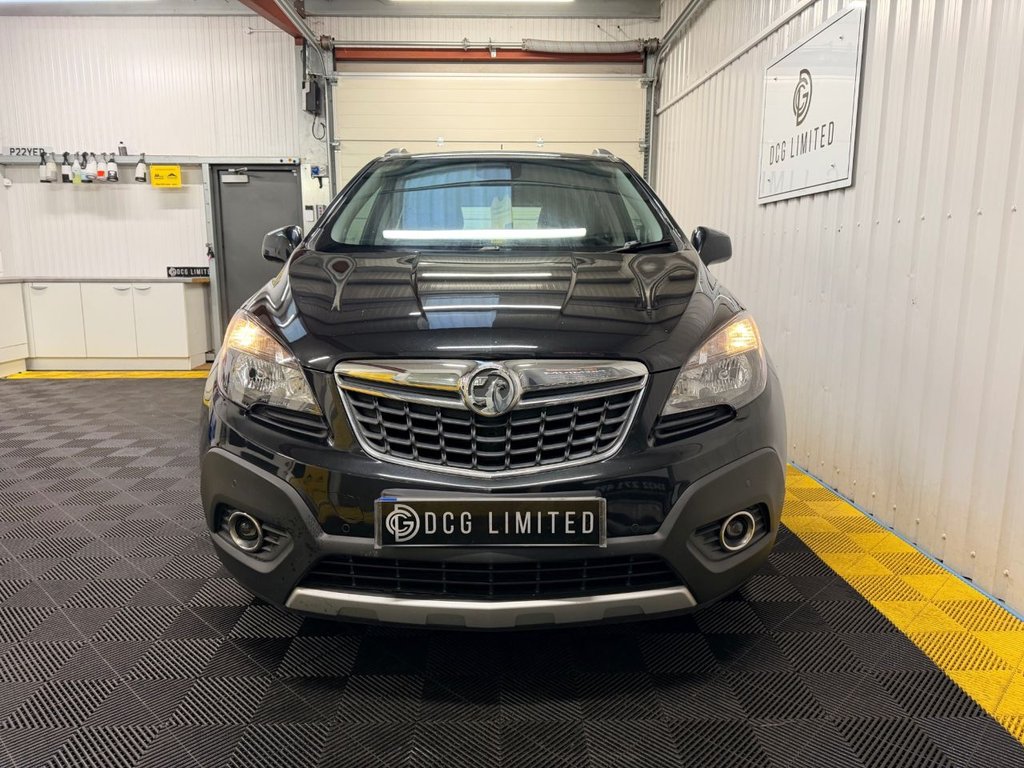Used Vauxhall Mokka 2016 for sale - 77708813: Photo 4