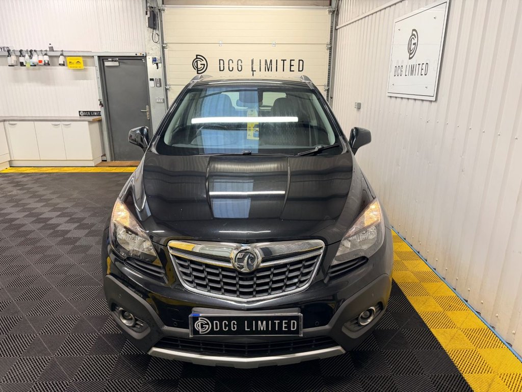Used Vauxhall Mokka 2016 for sale - 77708813: Photo 5