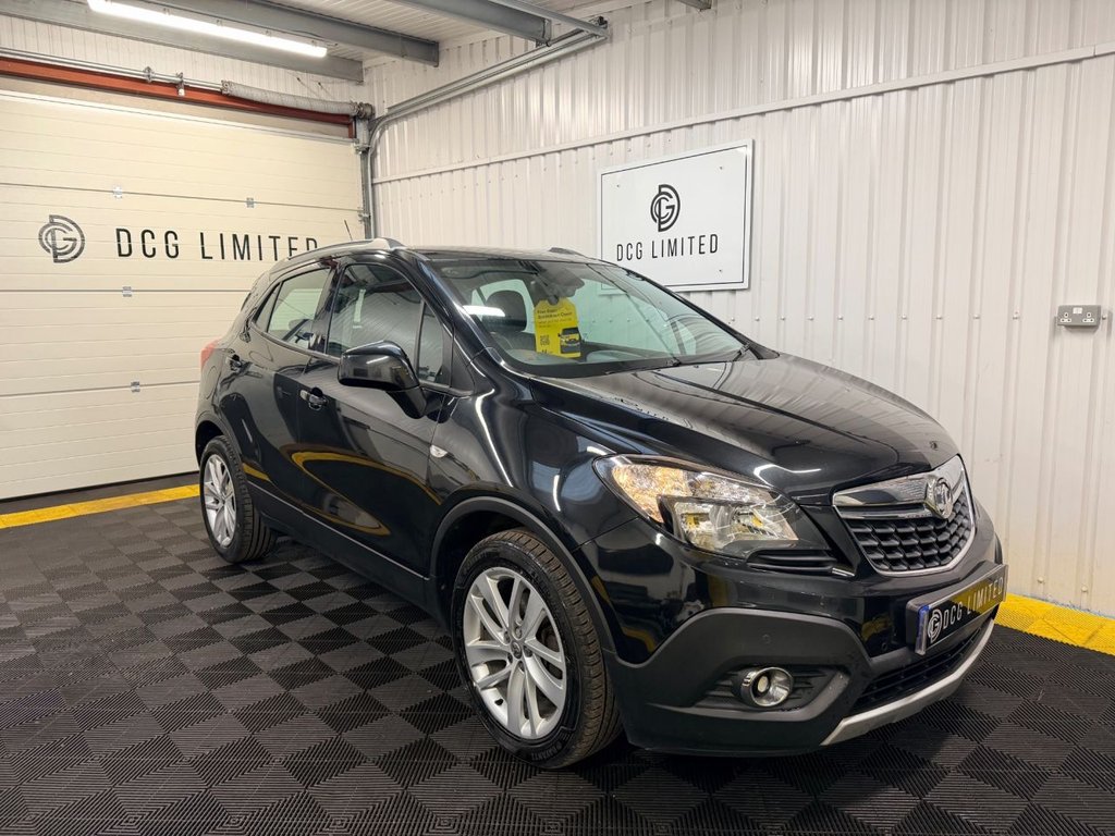 Used Vauxhall Mokka 2016 for sale - 77708813: Photo 6