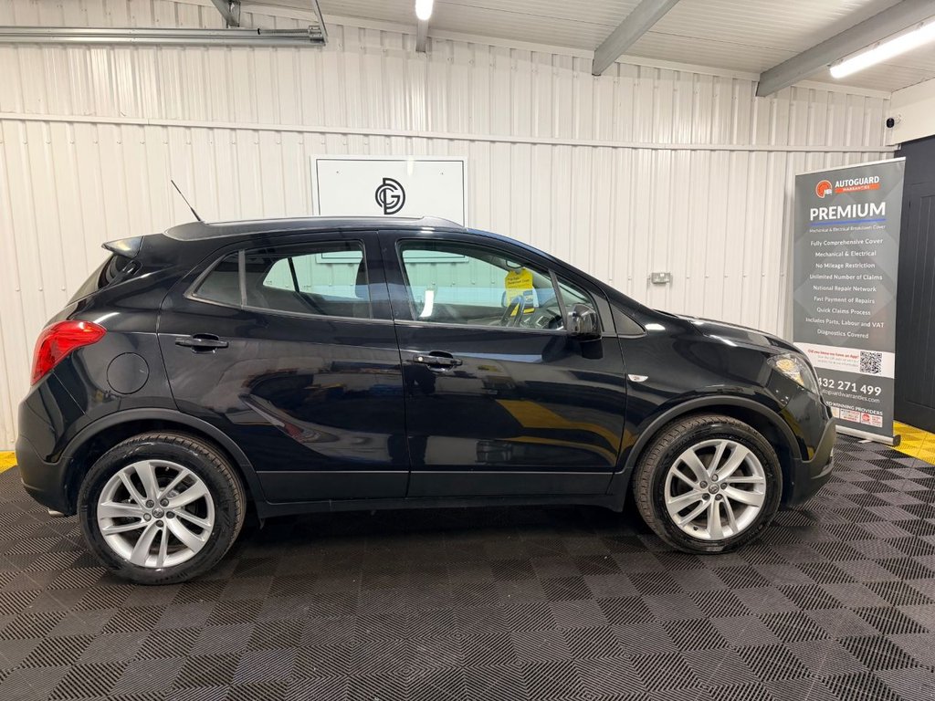 Used Vauxhall Mokka 2016 for sale - 77708813: Photo 7