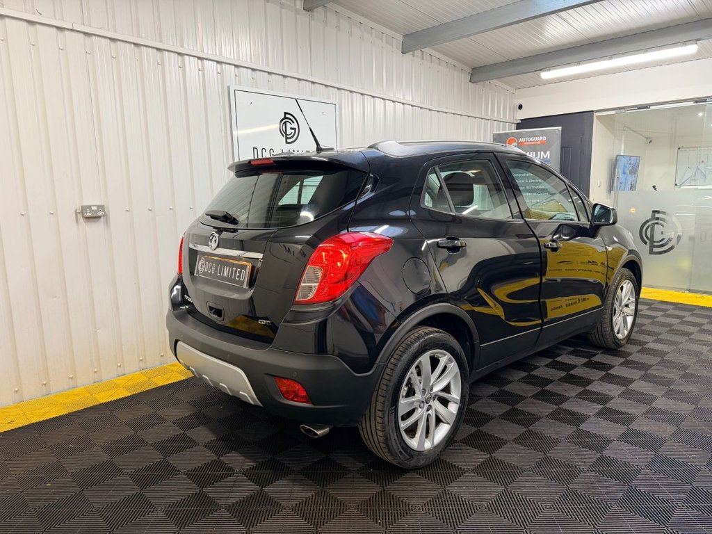 Used Vauxhall Mokka 2016 for sale - 77708813: Photo 8
