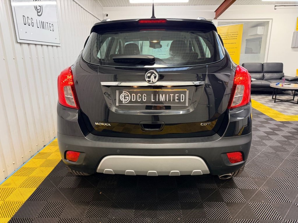 Used Vauxhall Mokka 2016 for sale - 77708813: Photo 9