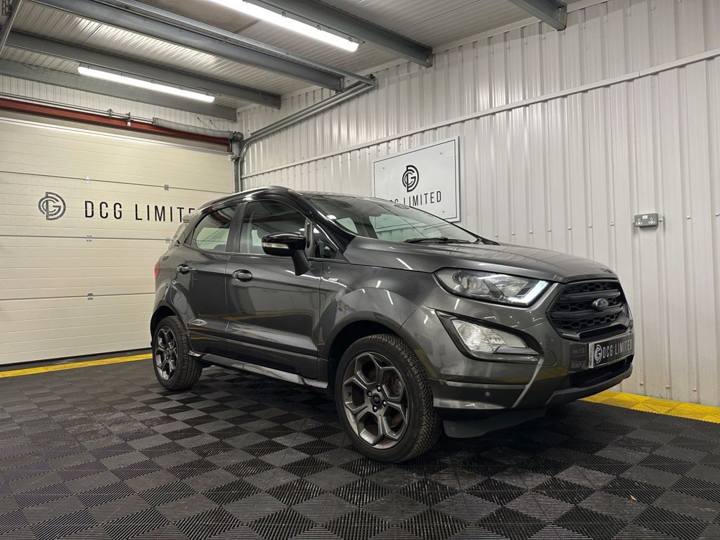 Used Ford Ecosport 2018 for sale - 76797678: Photo 1