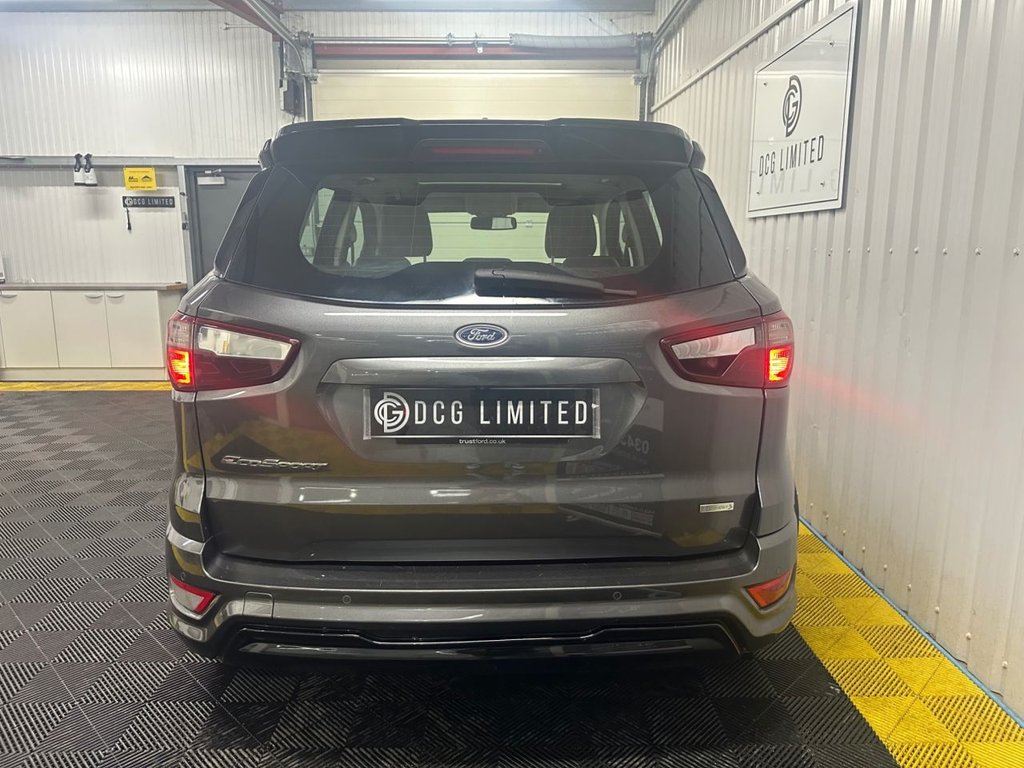 Used Ford Ecosport 2018 for sale - 76797678: Photo 11