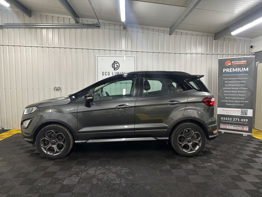 Used Ford Ecosport 2018 for sale - 76797678: Photo 14