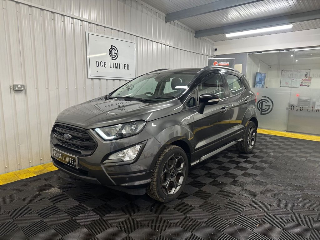 Used Ford Ecosport 2018 for sale - 76797678: Photo 15