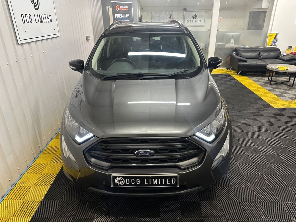 Used Ford Ecosport 2018 for sale - 76797678: Photo 17
