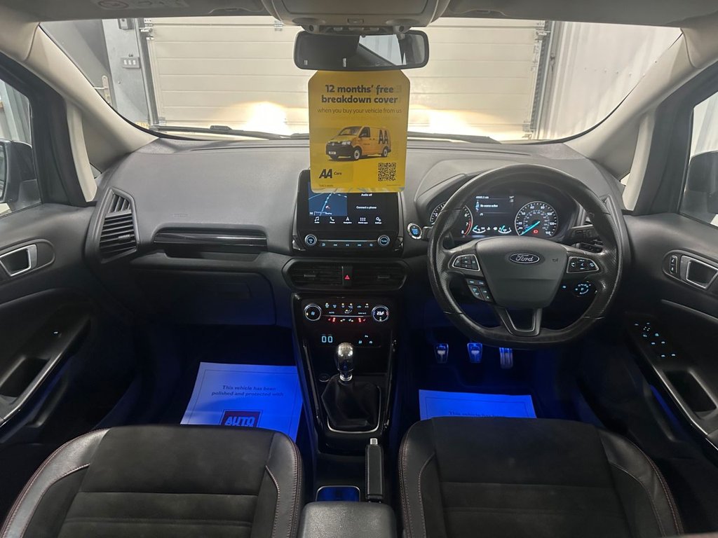 Used Ford Ecosport 2018 for sale - 76797678: Photo 18