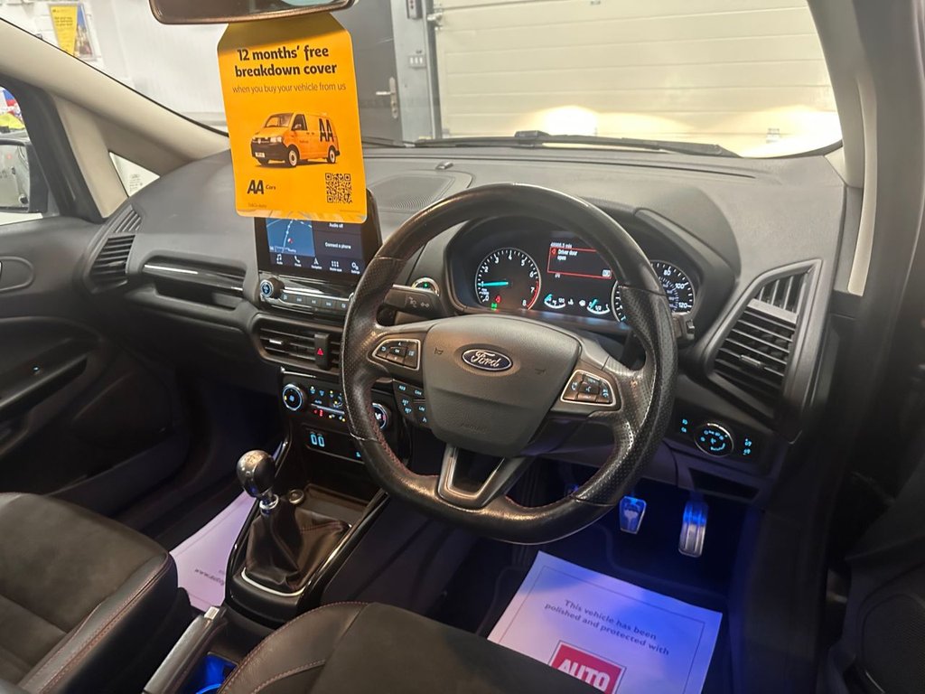 Used Ford Ecosport 2018 for sale - 76797678: Photo 19