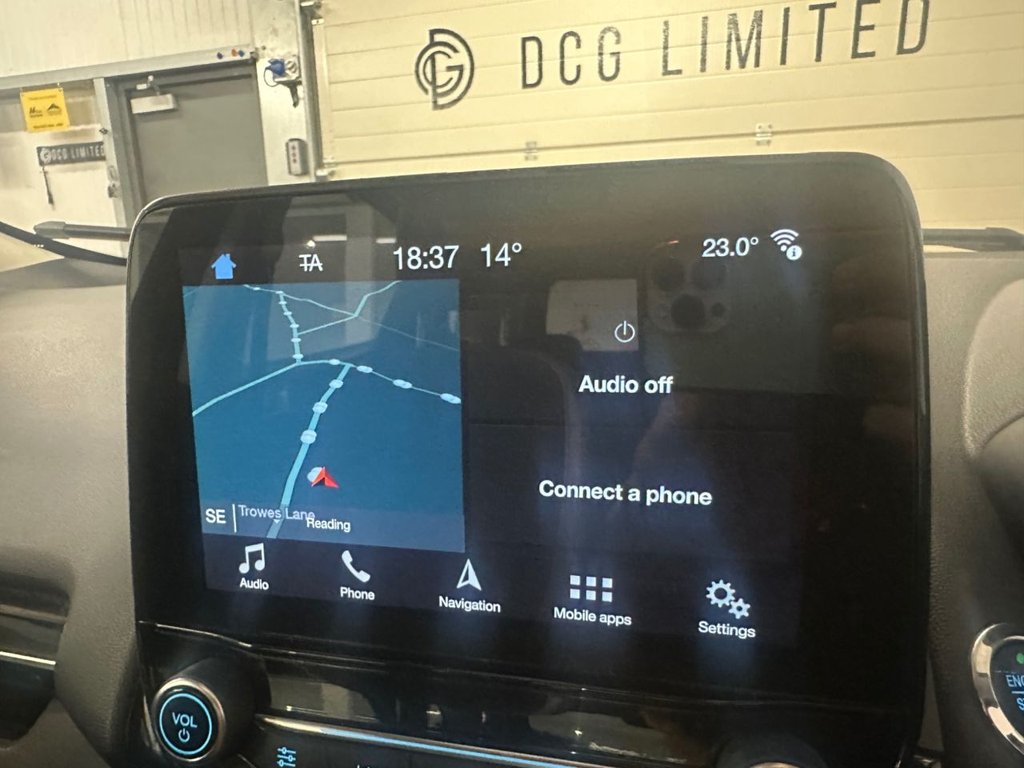 Used Ford Ecosport 2018 for sale - 76797678: Photo 26