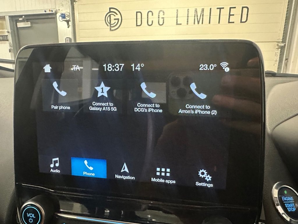 Used Ford Ecosport 2018 for sale - 76797678: Photo 28