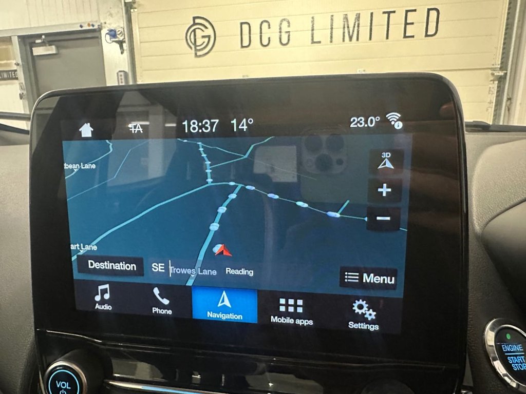 Used Ford Ecosport 2018 for sale - 76797678: Photo 29