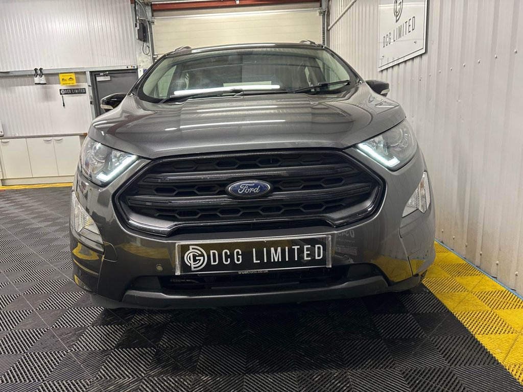 Used Ford Ecosport 2018 for sale - 76797678: Photo 4