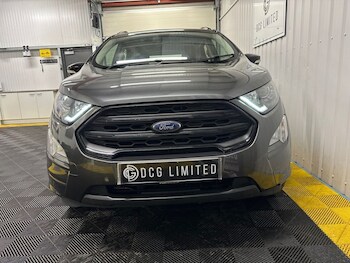 Used Ford Ecosport 2018 for sale - 76797678: Photo