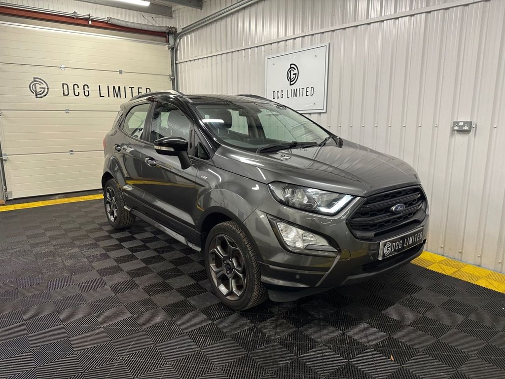 Used Ford Ecosport 2018 for sale - 76797678: Photo 6
