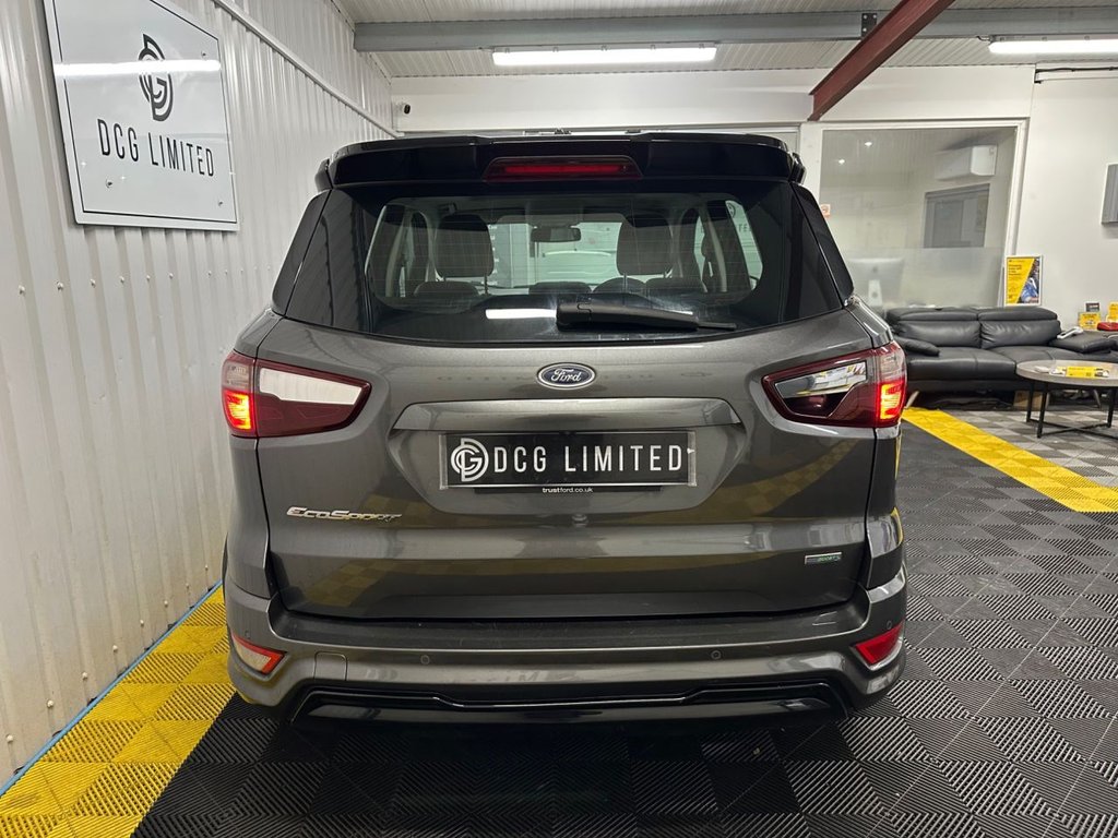 Used Ford Ecosport 2018 for sale - 76797678: Photo 9