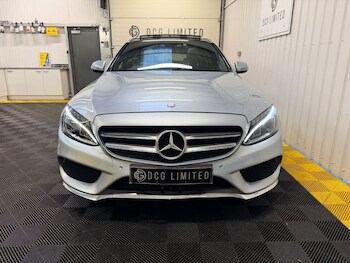 Used Mercedes-Benz C Class 2016 for sale - 78256494: Photo