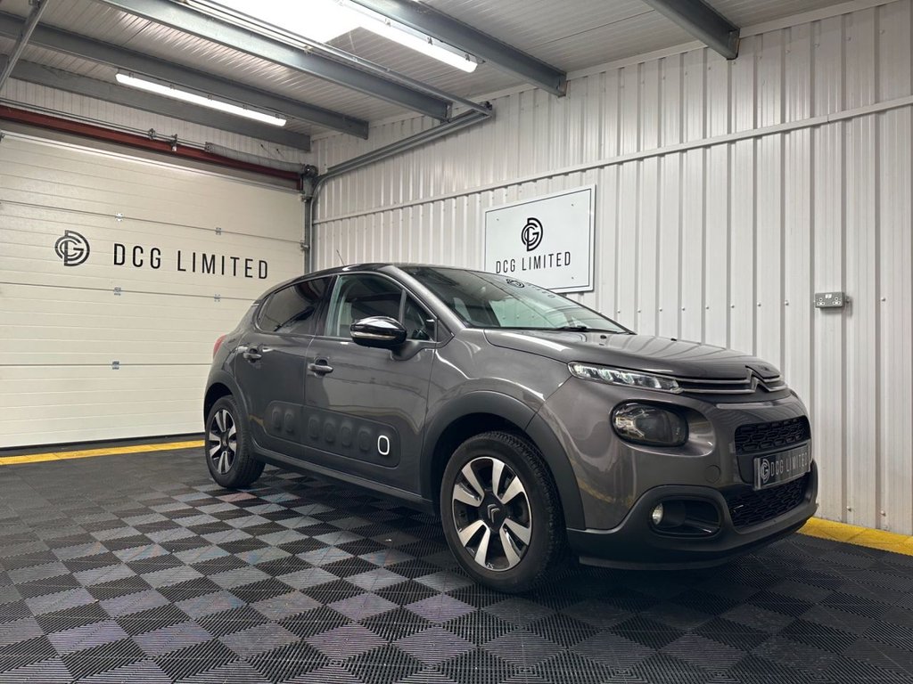 Used Citroen C3 2019 for sale - 76797586: Photo 1