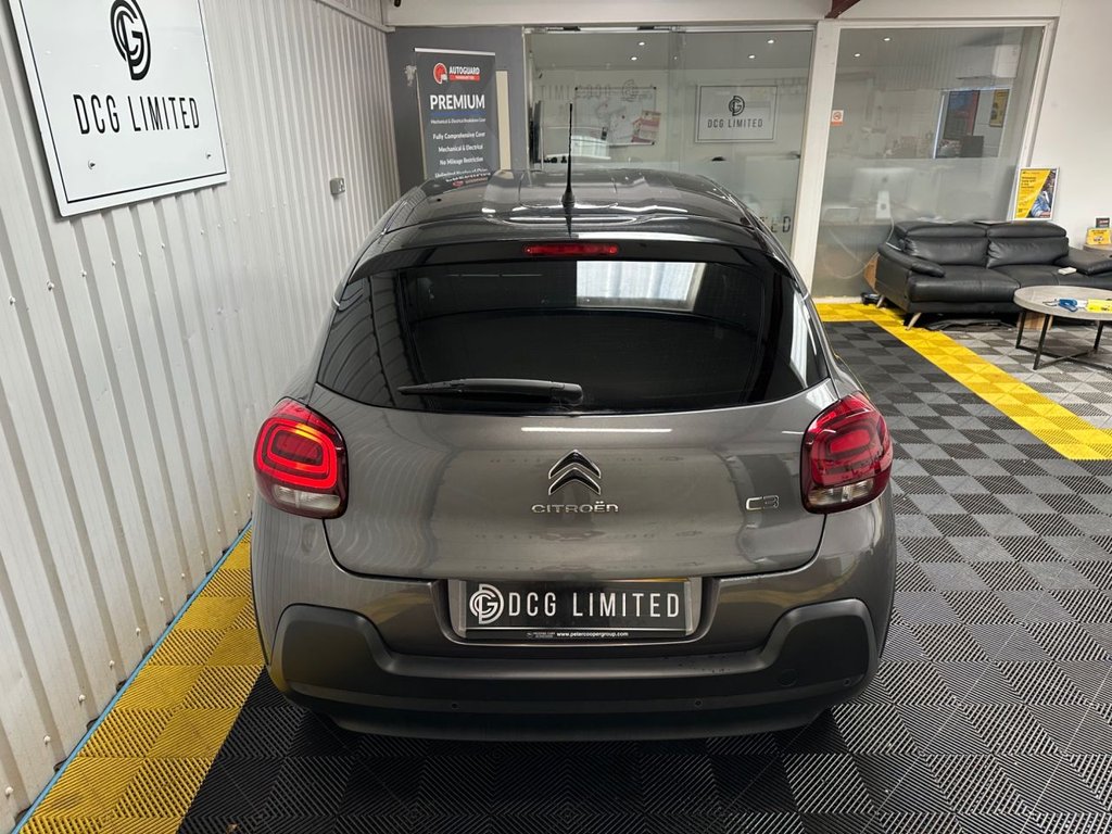 Used Citroen C3 2019 for sale - 76797586: Photo 10