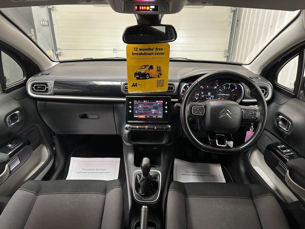 Used Citroen C3 2019 for sale - 76797586: Photo 21