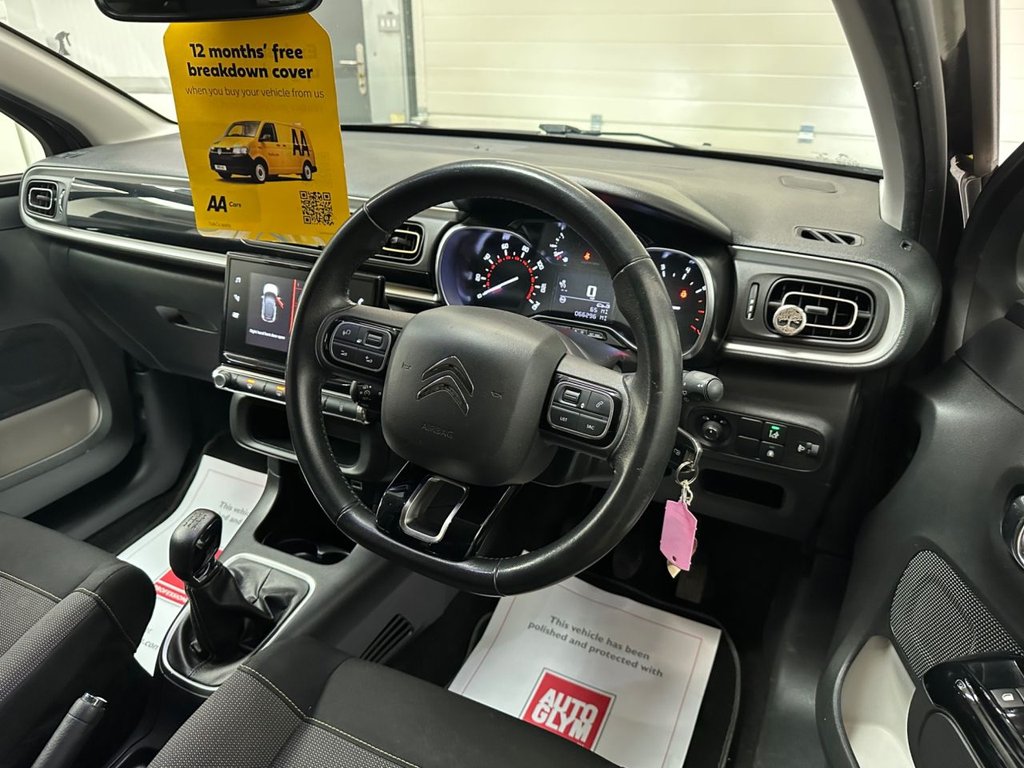 Used Citroen C3 2019 for sale - 76797586: Photo 22