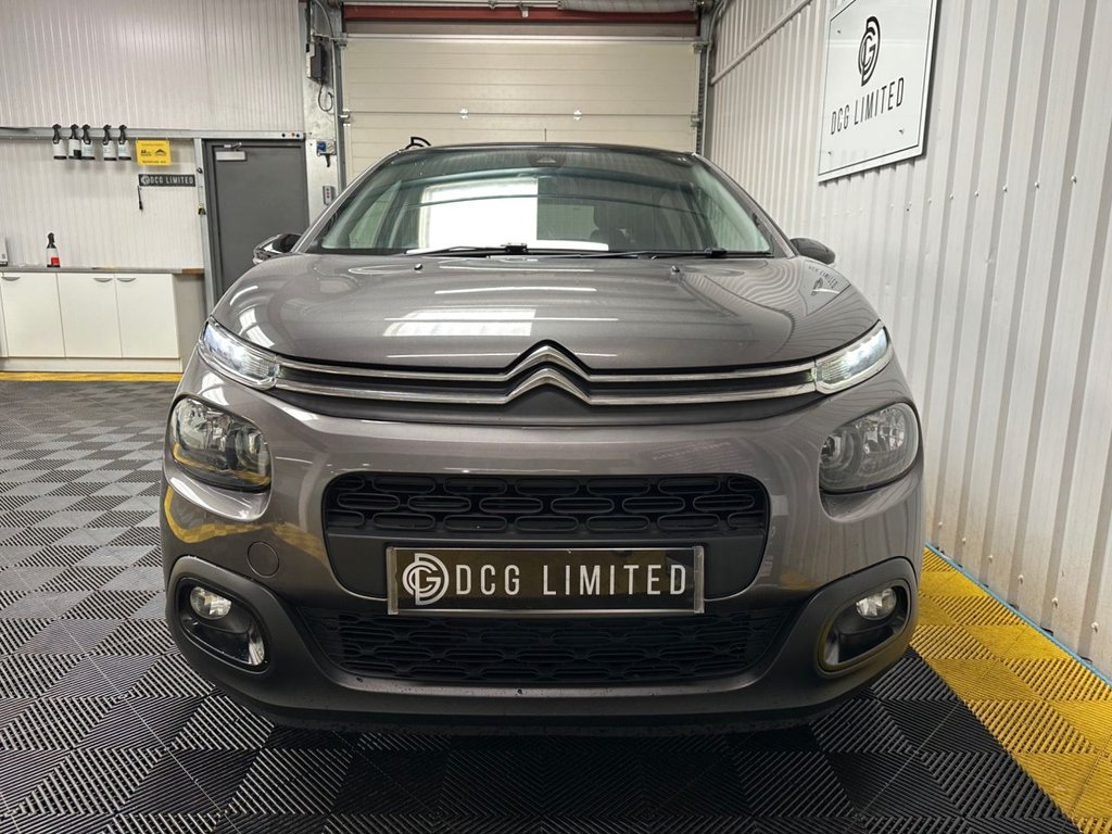 Used Citroen C3 2019 for sale - 76797586: Photo 4