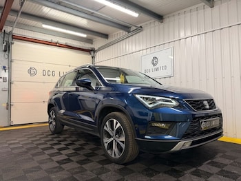 Used SEAT Ateca 2019 for sale - 78256495: Photo