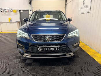 Used SEAT Ateca 2019 for sale - 78256495: Photo