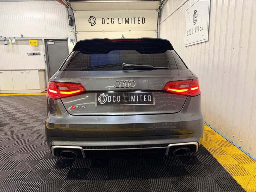Used Audi RS3 2015 for sale - 77708741: Photo 15