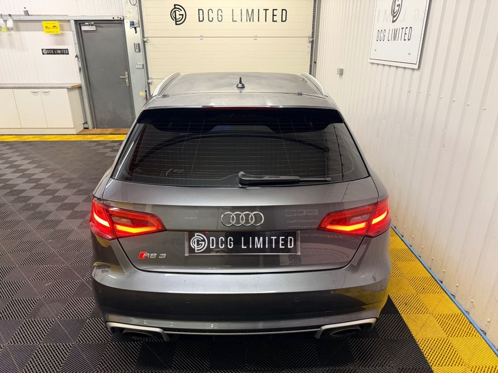 Used Audi RS3 2015 for sale - 77708741: Photo 16