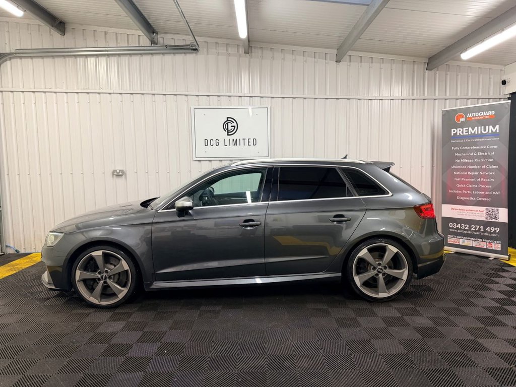 Used Audi RS3 2015 for sale - 77708741: Photo 18
