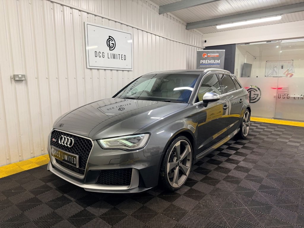 Used Audi RS3 2015 for sale - 77708741: Photo 19