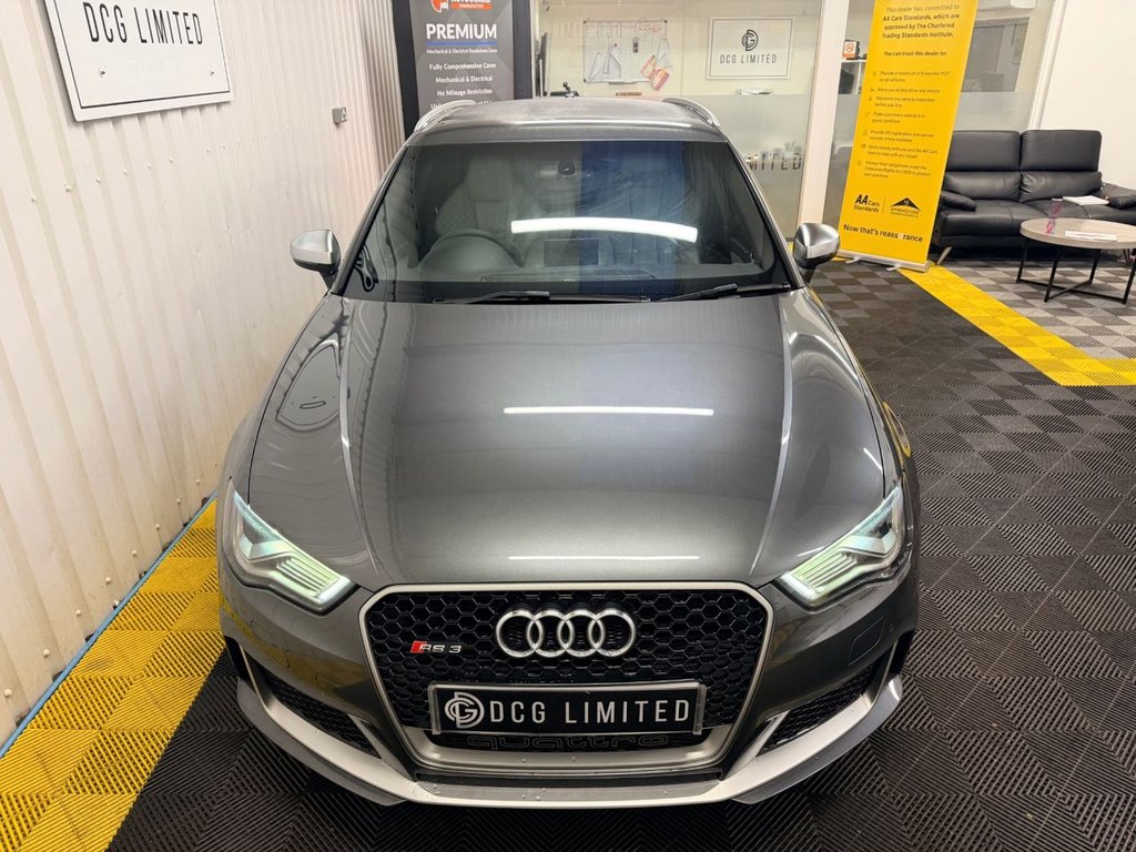 Used Audi RS3 2015 for sale - 77708741: Photo 21