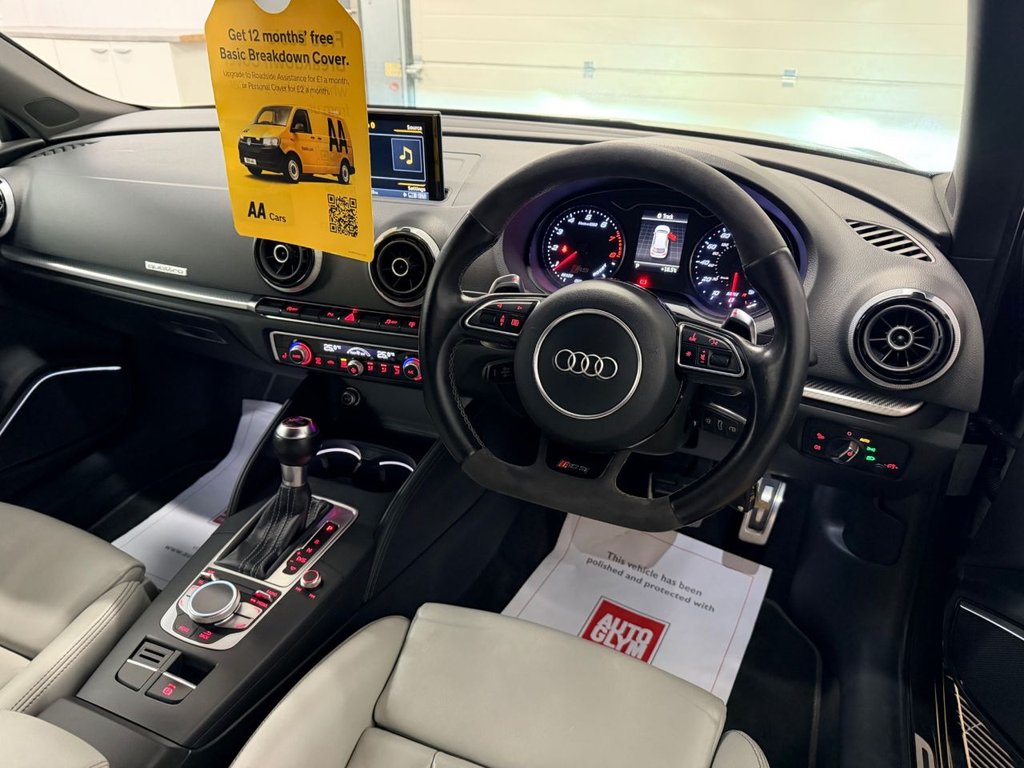 Used Audi RS3 2015 for sale - 77708741: Photo 23