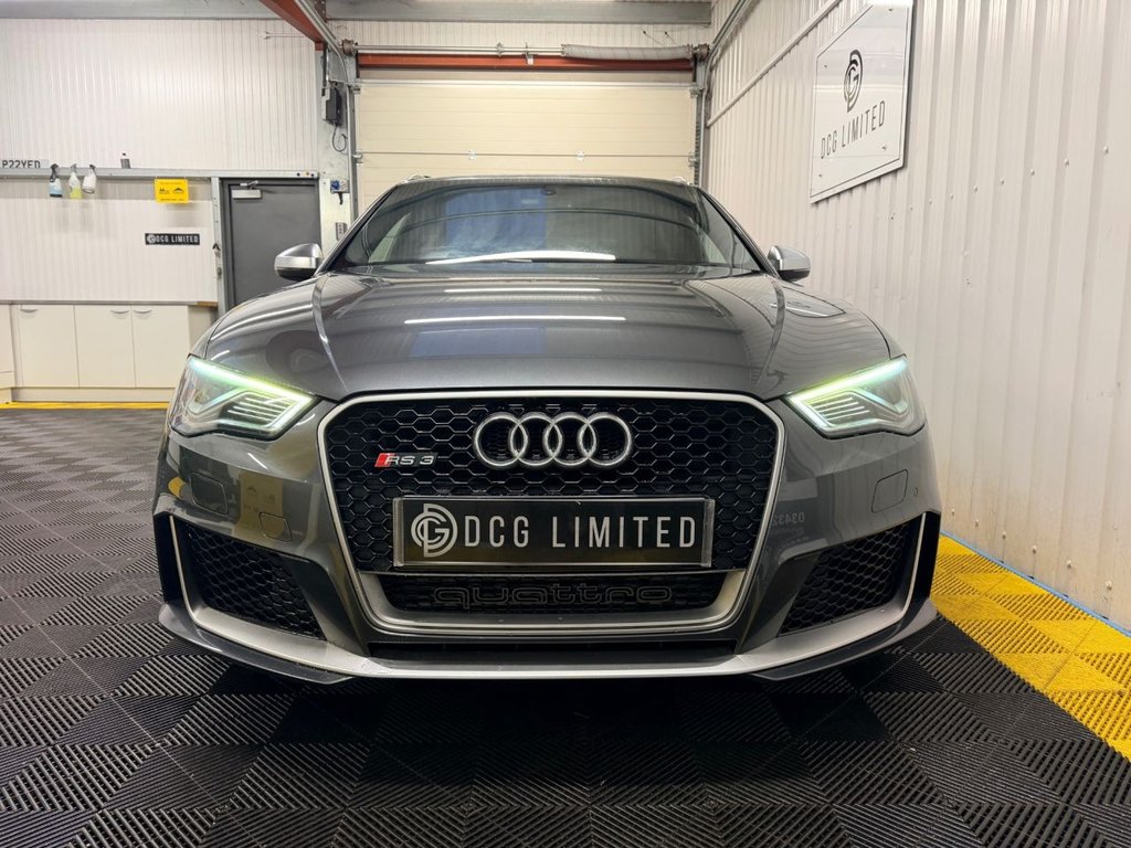 Used Audi RS3 2015 for sale - 77708741: Photo 4