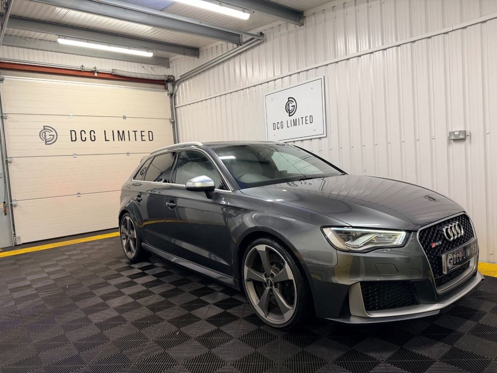 Used Audi RS3 2015 for sale - 77708741: Photo 6