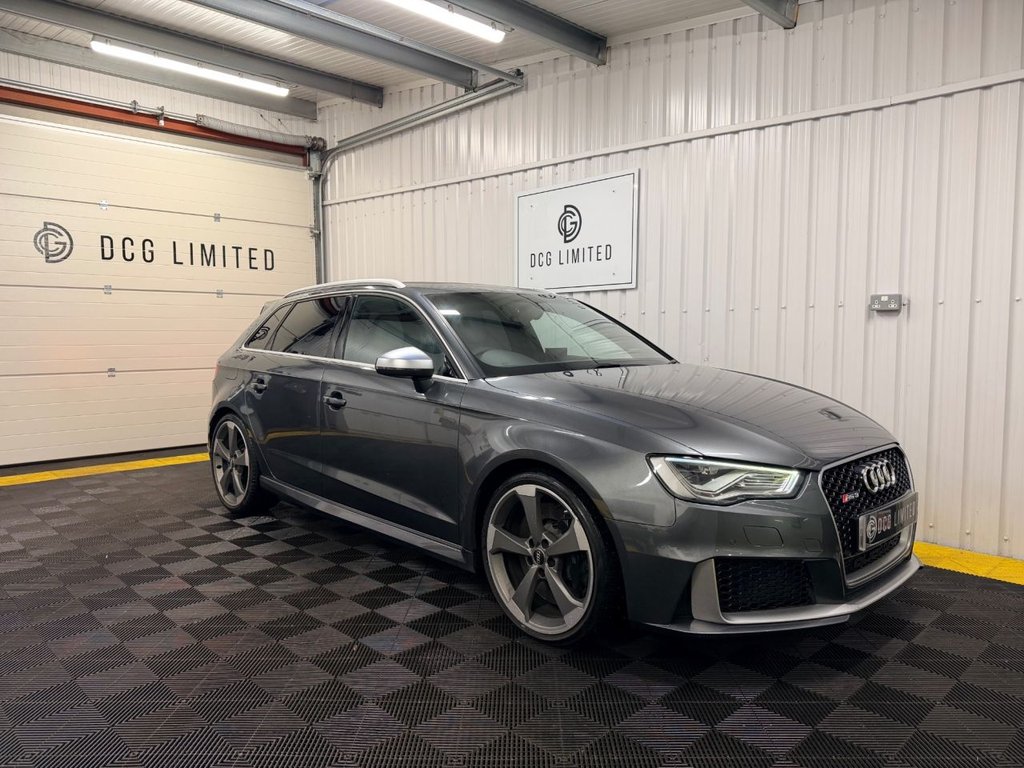 Used Audi RS3 2015 for sale - 77708741: Photo 7