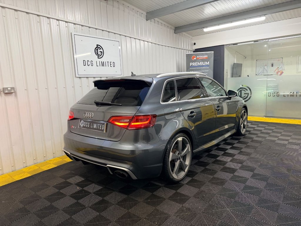 Used Audi RS3 2015 for sale - 77708741: Photo 9