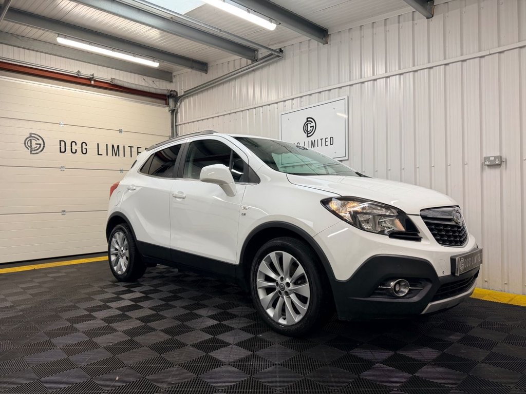 Used Vauxhall Mokka 2015 for sale - 77708756: Photo 1